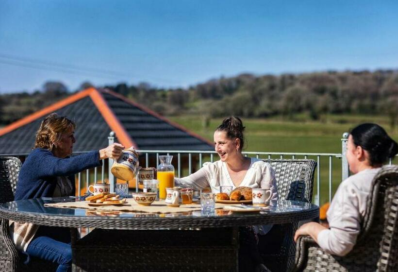 Номер Deluxe, Dulrush Lodge Guest House, Restaurant And Self Catering
