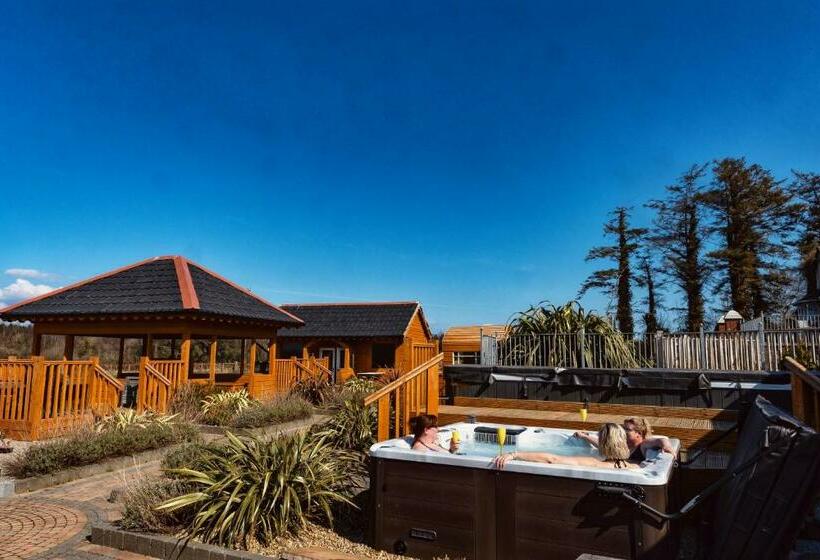 Номер Deluxe, Dulrush Lodge Guest House, Restaurant And Self Catering