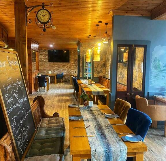 Номер Deluxe, Dulrush Lodge Guest House, Restaurant And Self Catering