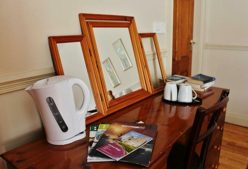 Номер Стандарт, Dulrush Lodge Guest House, Restaurant And Self Catering