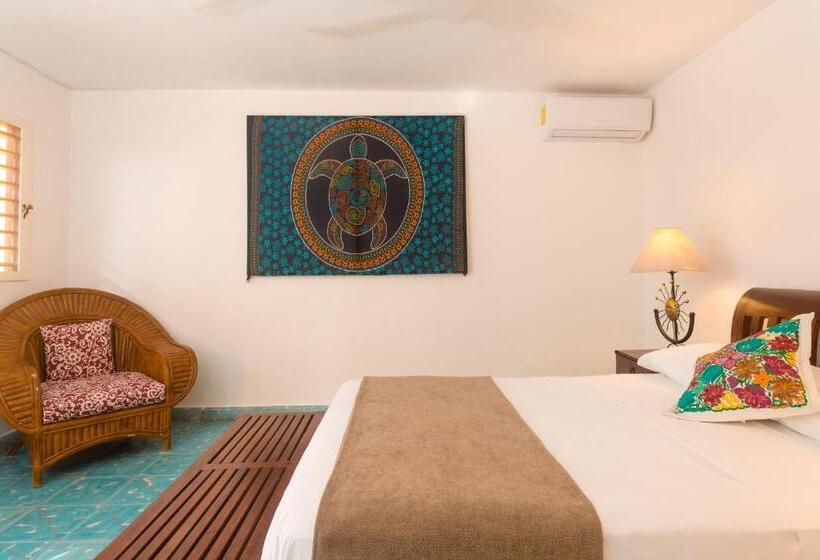 スタンダードルーム, Casa Del Solar Centro Cozumel   Wifi Gratuito Fibra óptica 200 Mbps
