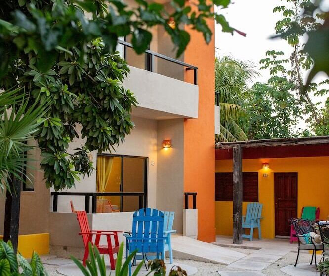 スタンダードルーム, Casa Del Solar Centro Cozumel   Wifi Gratuito Fibra óptica 200 Mbps