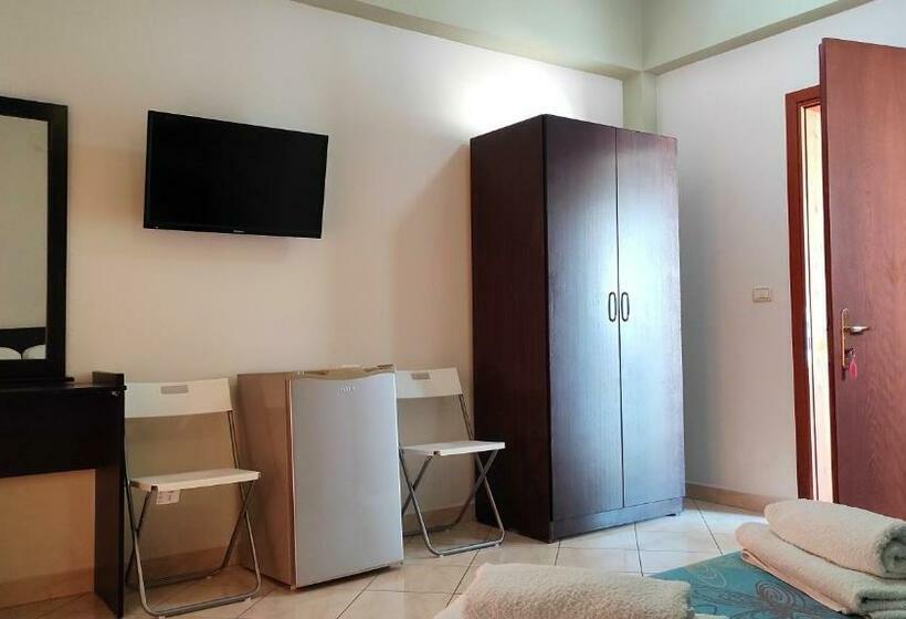 キングサイズベッドのデラックスルーム, Guesthouse Villa Joanna&mattheo