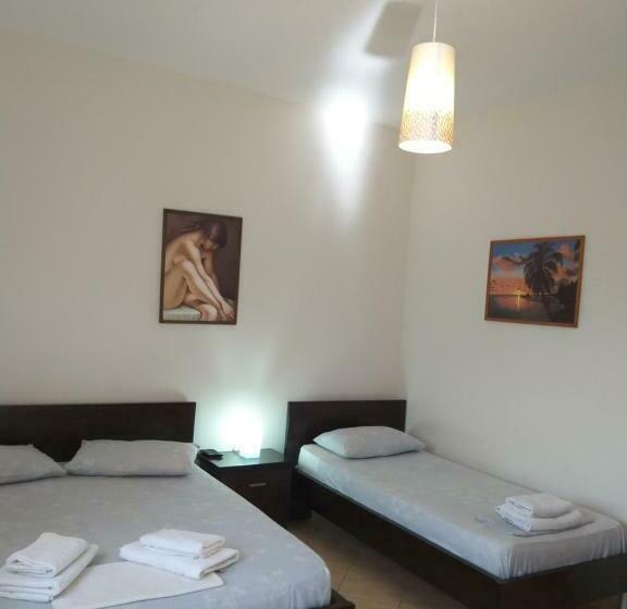 コンフォートトリプルルーム, Guesthouse Villa Joanna&mattheo