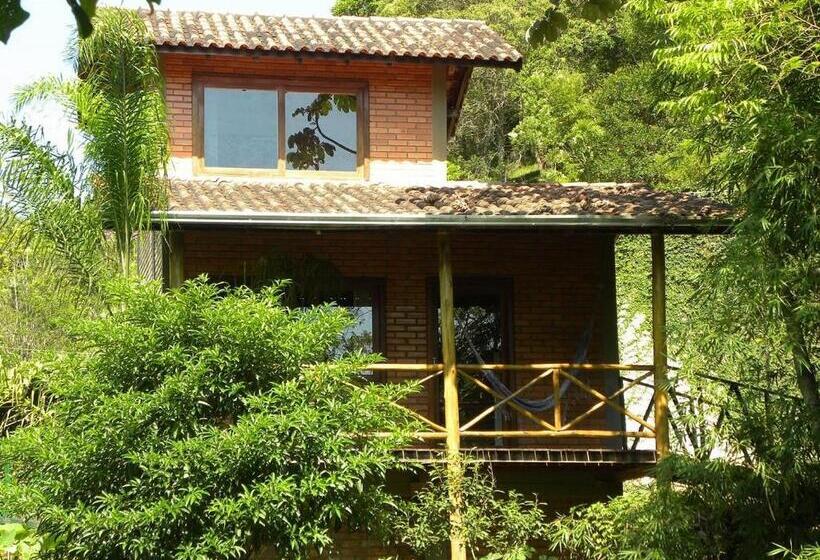 Шале Superior 1 Спальня, Pousada Nosso Bosque