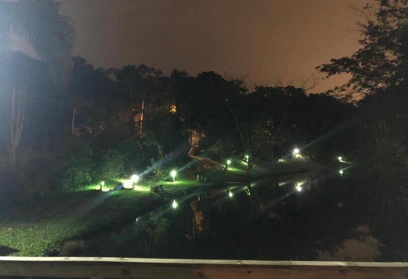 Шале Superior 1 Спальня, Pousada Nosso Bosque