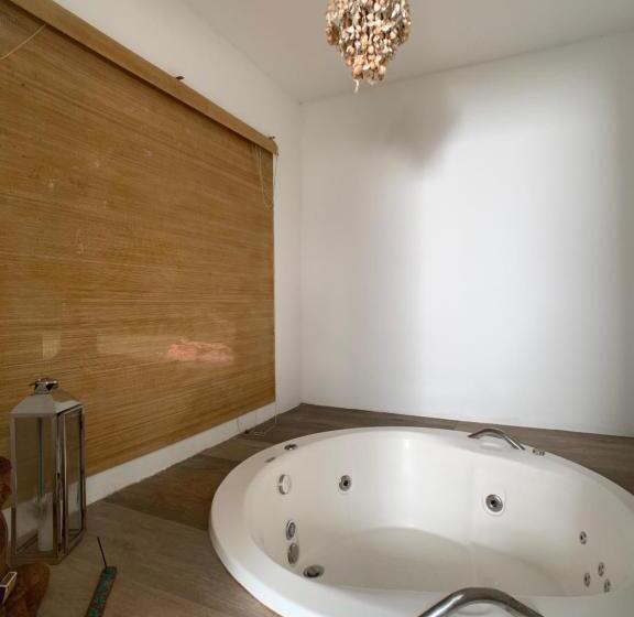 Номер Deluxe Кровать Кинг, Pousada Paraiso Carneiros