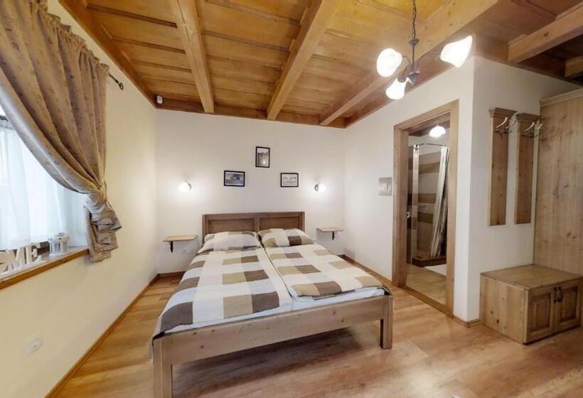 Четырехместный Номер Стандарт, Tóth Vendégház és Apartmanház újfehértó