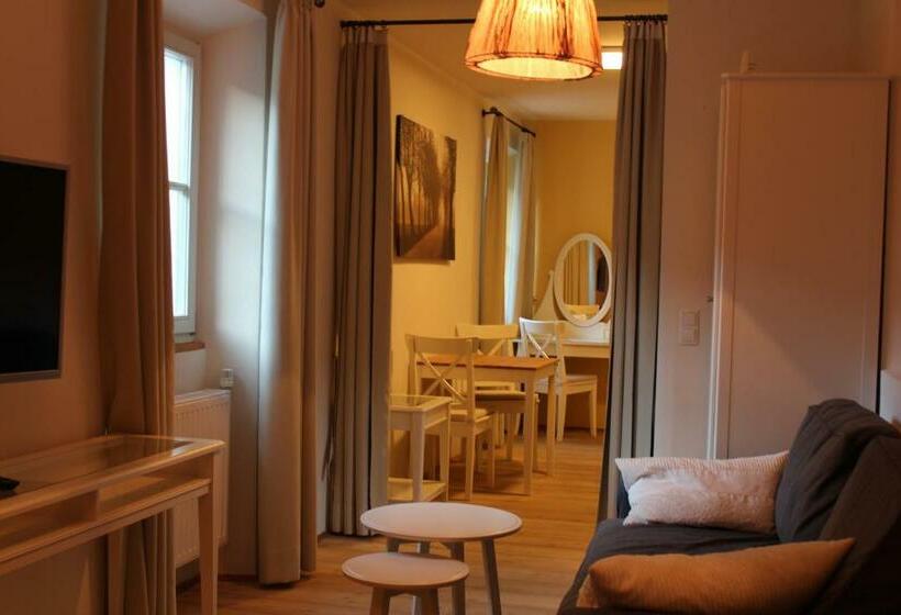 Студия Стандарт, Residence Traube