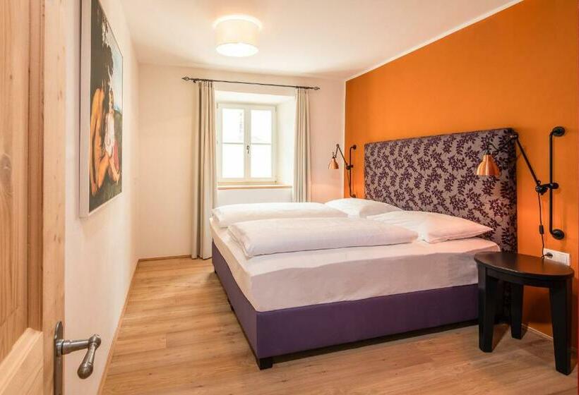 Апартаменты Superior 1 Спальня, Residence Traube