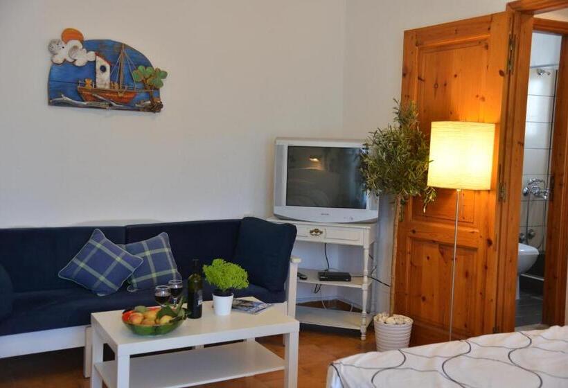 Люкс Классика, Anofli Suites