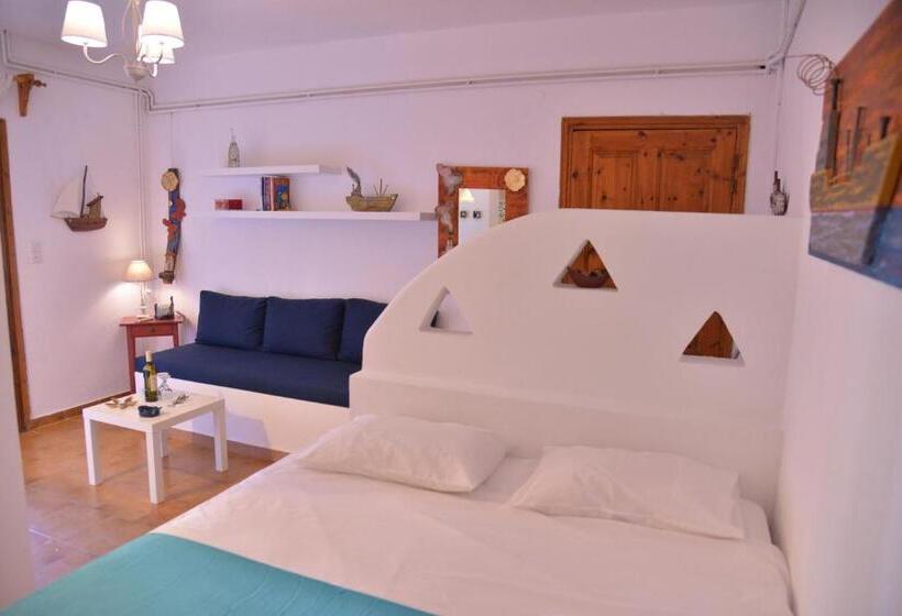 Люкс Повышенной Комфортности, Anofli Suites