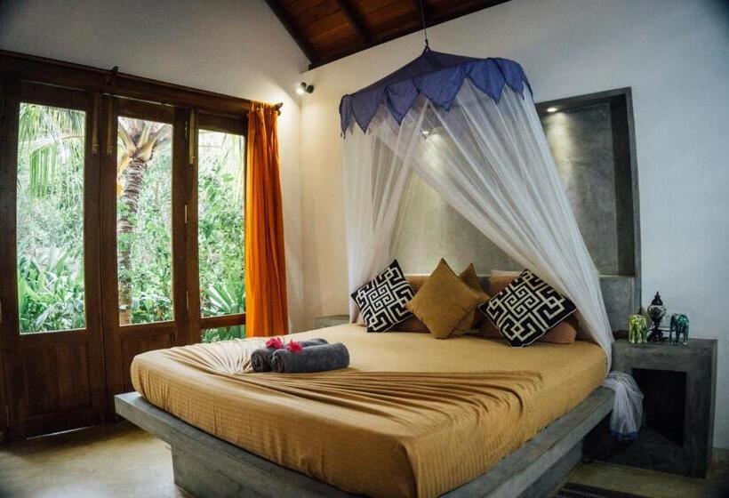 Villa 1 Chambre Vue Jardin, Surf N Sun   Arugam Bay