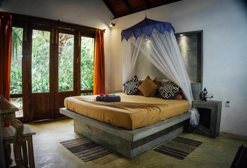 Villa 1 Chambre Vue Jardin, Surf N Sun   Arugam Bay