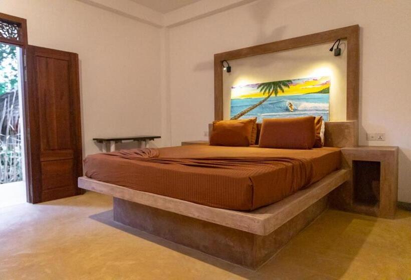 Хижина Deluxe, Surf N Sun   Arugam Bay