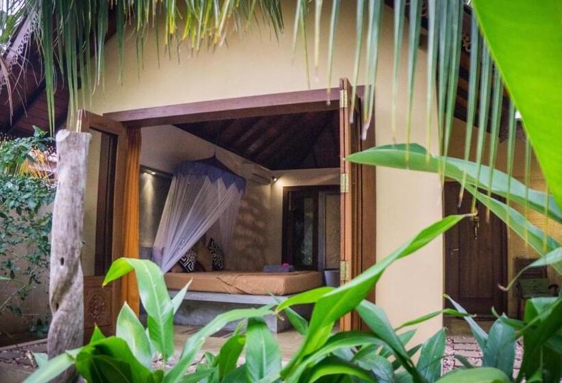 Villa 1 Chambre Vue Jardin, Surf N Sun   Arugam Bay