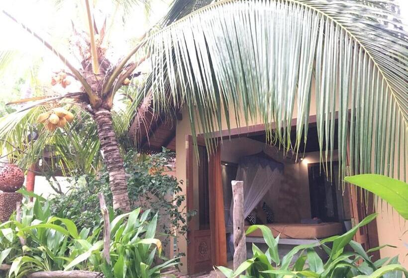 Villa 1 Chambre Vue Jardin, Surf N Sun   Arugam Bay