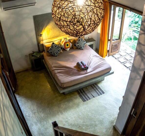 Villa 1 Chambre Vue Jardin, Surf N Sun   Arugam Bay
