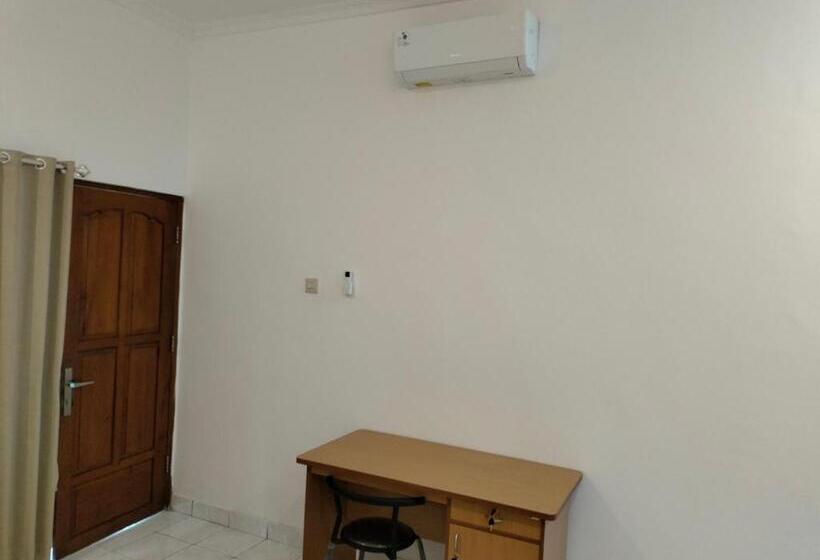Номер Deluxe, Bayumantra Bungalows