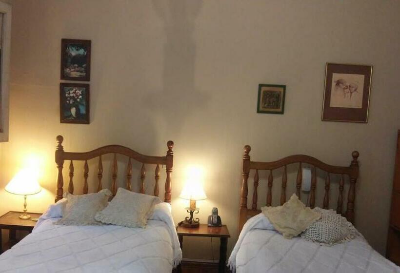 חדר סטנדרט חדר אמבטיה משותף, Casa En El Corazón De Mendoza