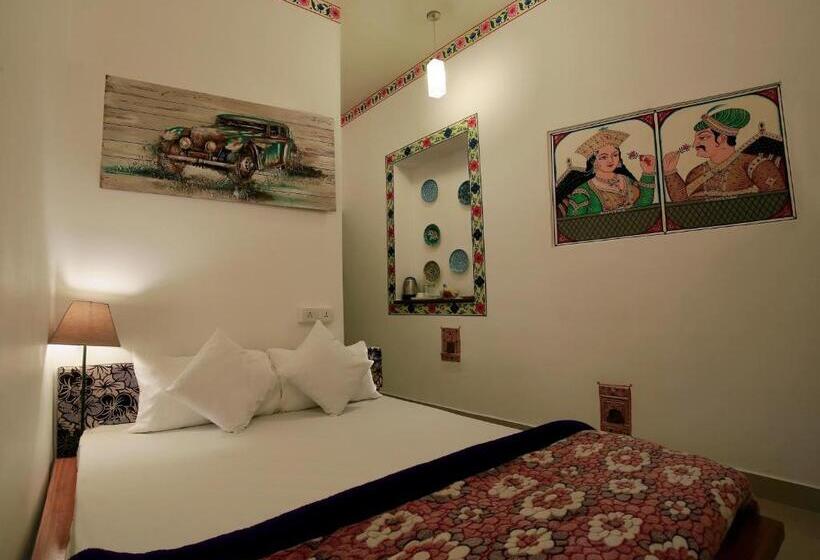 اتاق استاندارد, Jewel Palace Haweli