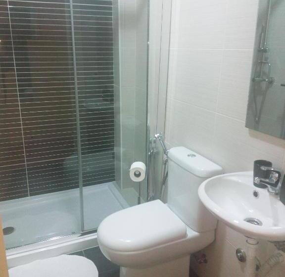 חדר סופריור נוף לגינה, Jualis Guest House