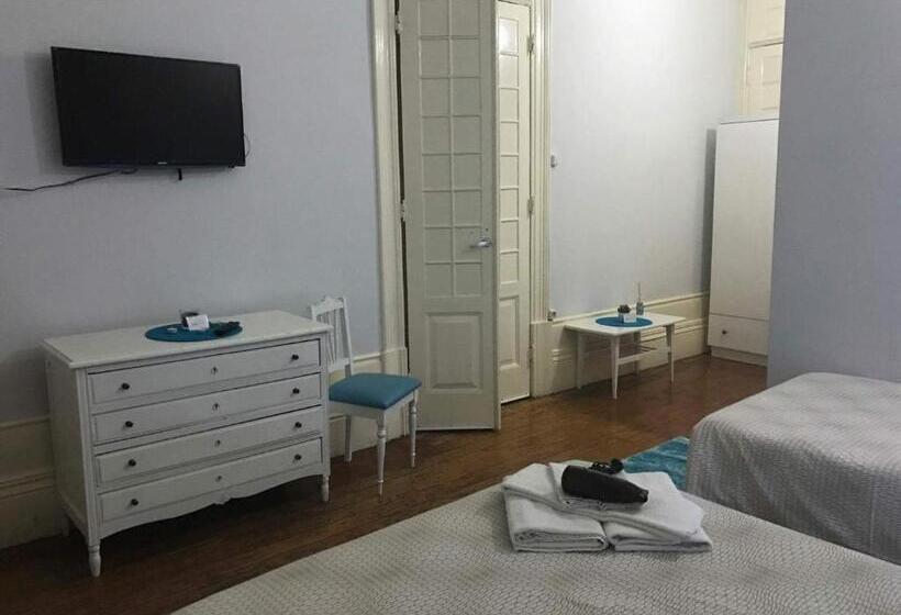 חדר סטנדרט נוף לגינה, Jualis Guest House