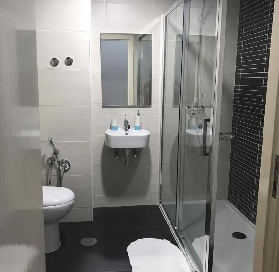 חדר סטנדרט נוף לגינה, Jualis Guest House