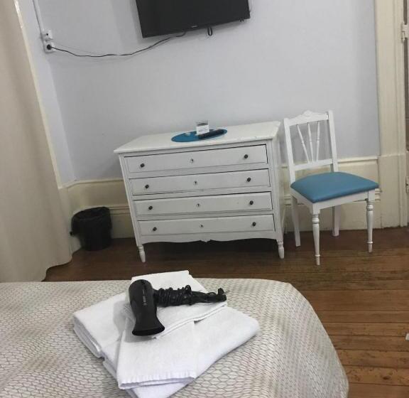 חדר סטנדרט נוף לגינה, Jualis Guest House