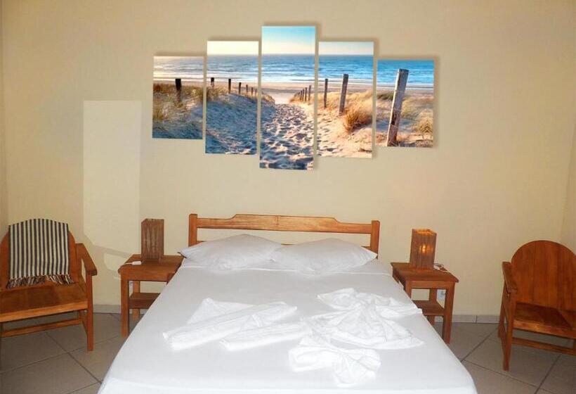 Номер Стандарт Внутренний, Pousada Arraial Suites