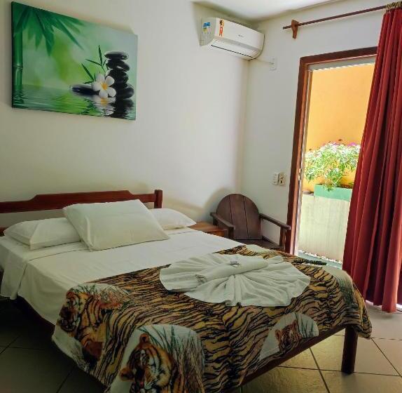 Номер Стандарт, Pousada Arraial Suites