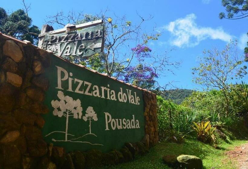 Шале Deluxe 1 Спальня, Pousada Pizzaria Do Vale