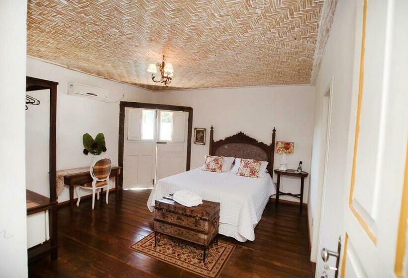Номер Deluxe, Pousada Solar Da Imperatriz