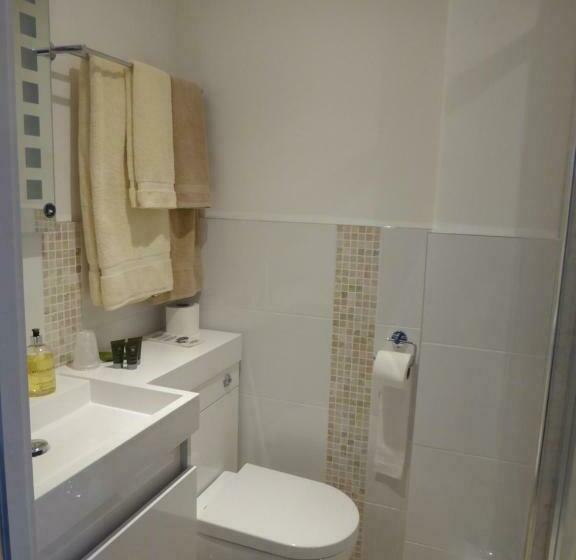 Номер Стандарт Вид на Море, Woodlands Guest House