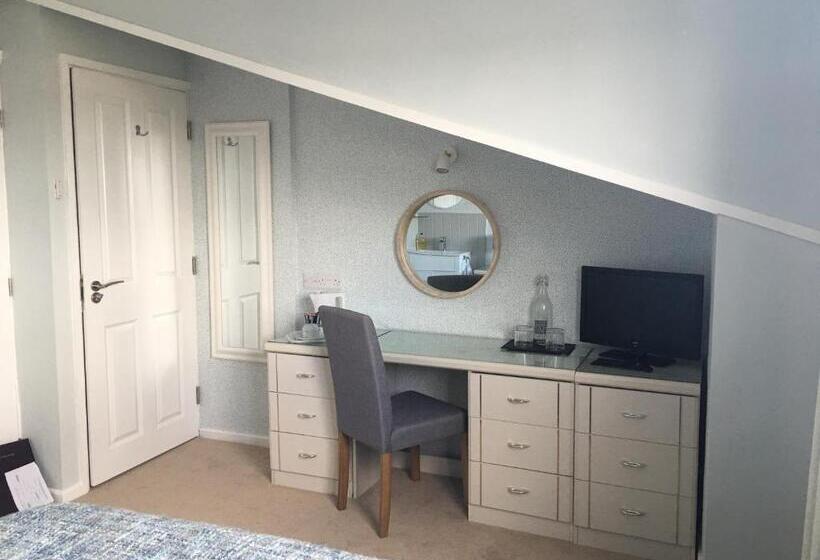 Номер Стандарт Вид на Сад, Woodlands Guest House