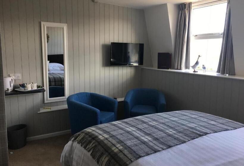 Номер Deluxe, Woodlands Guest House