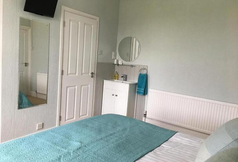 Стандартный Номер Кровать Кинг, Woodlands Guest House