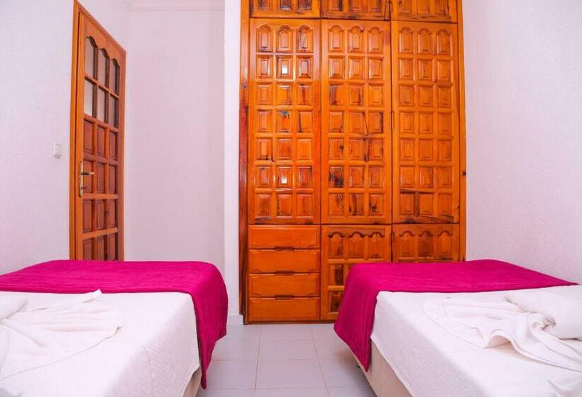 Апартаменты 2 Спальни, Villa Ali Ozalp