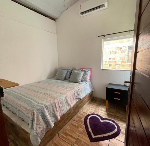 Номер Стандарт, Casa Da Praia Atins Maranhão