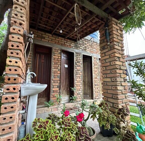 Четырехместный Номер Стандарт, Casa Da Praia Atins Maranhão