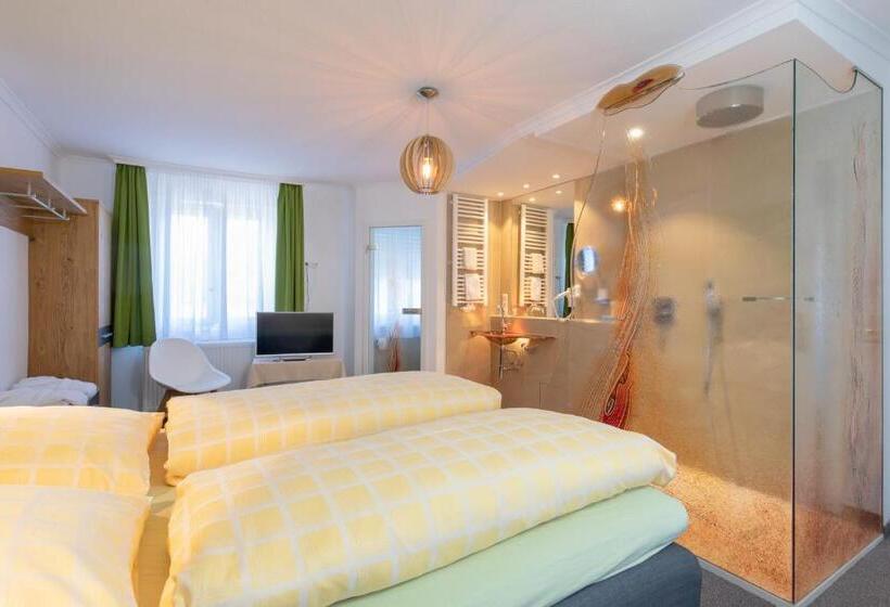 Номер Deluxe, Altötting City Apartments