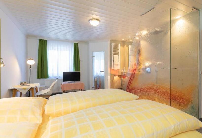 Номер Deluxe, Altötting City Apartments