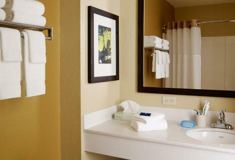 스탠다드 스튜디오, Extended Stay America Suites  Baltimore  Bwi Airport  Aero Dr