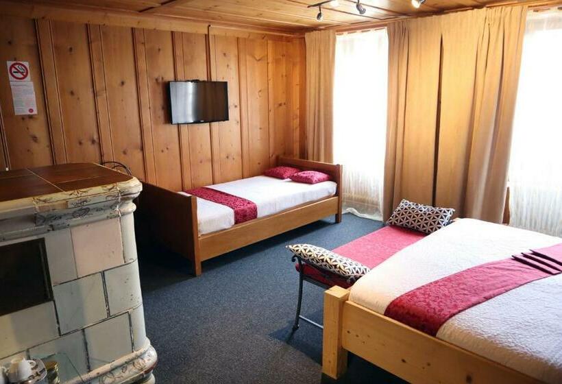 Номер Superior, Gruyère Rooms