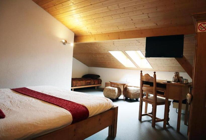 Номер Стандарт, Gruyère Rooms