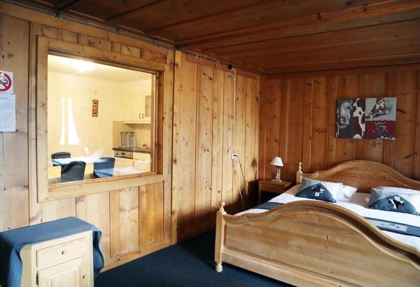 Студия Стандарт, Gruyère Rooms