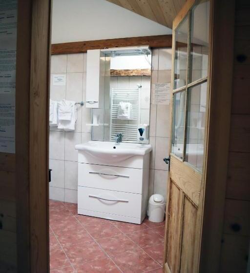 Трежместный Номер Economy, Gruyère Rooms