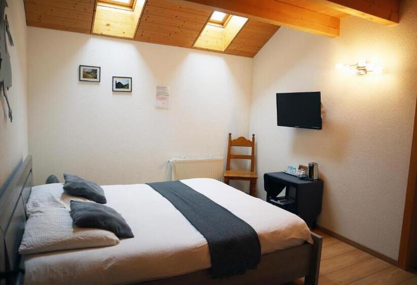 Номер Economy, Gruyère Rooms