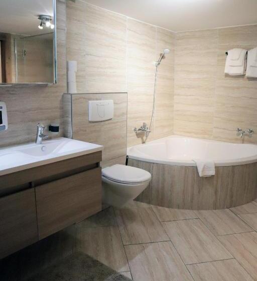 Трехместный Номер Superior, Gruyère Rooms