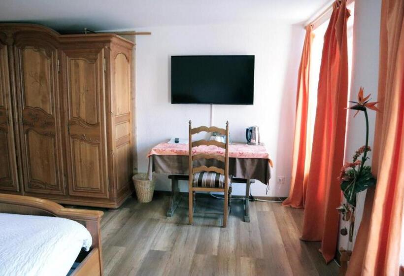 Трехместный Номер Superior, Gruyère Rooms
